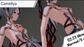 [AUNG15] 茶梅女神骚穴湿透！清纯学生妹私下淫荡求操，内射中出高潮喷水